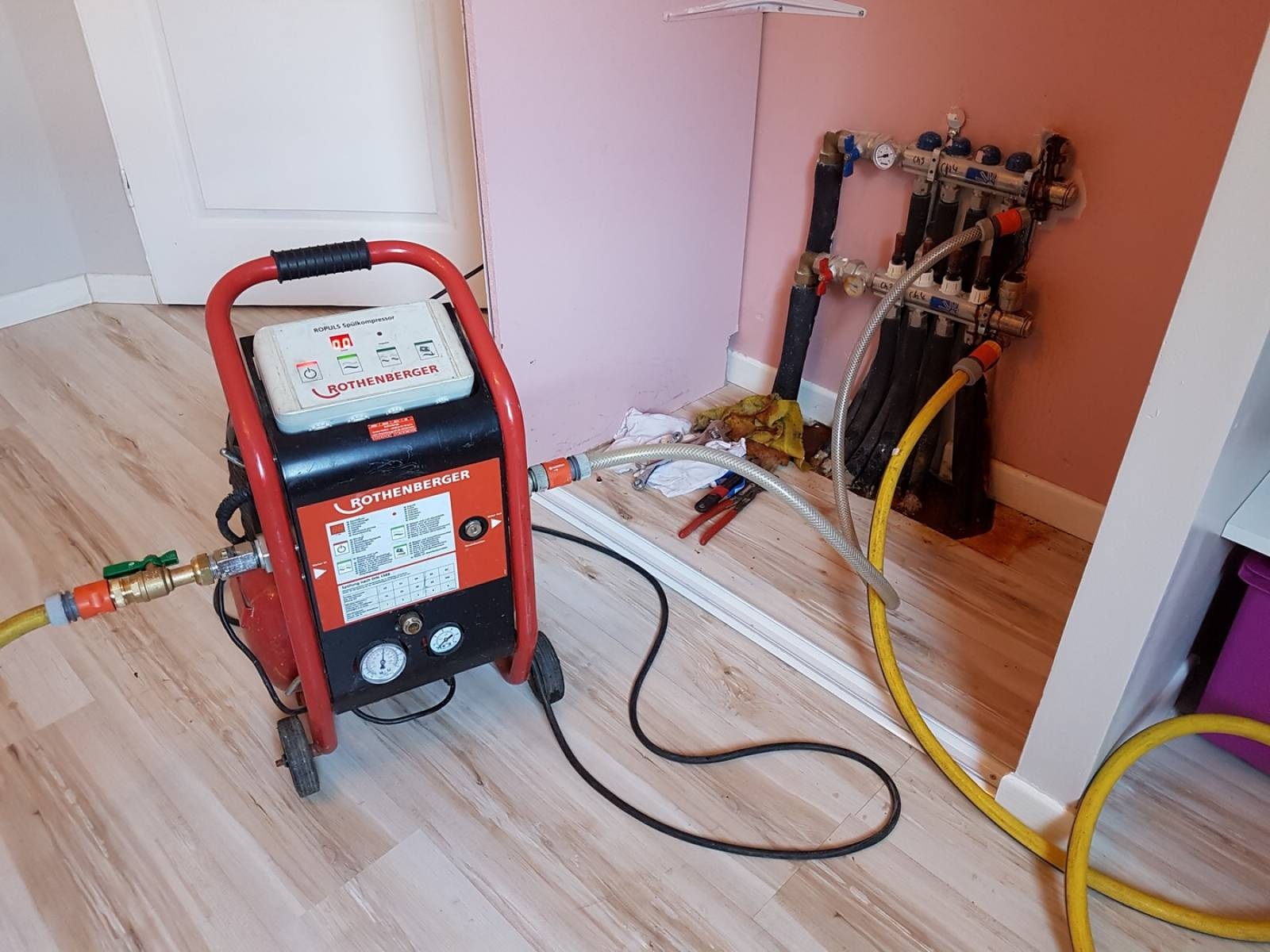 Darıca Bağlarbaşı İmmergas Kombi Bakımı